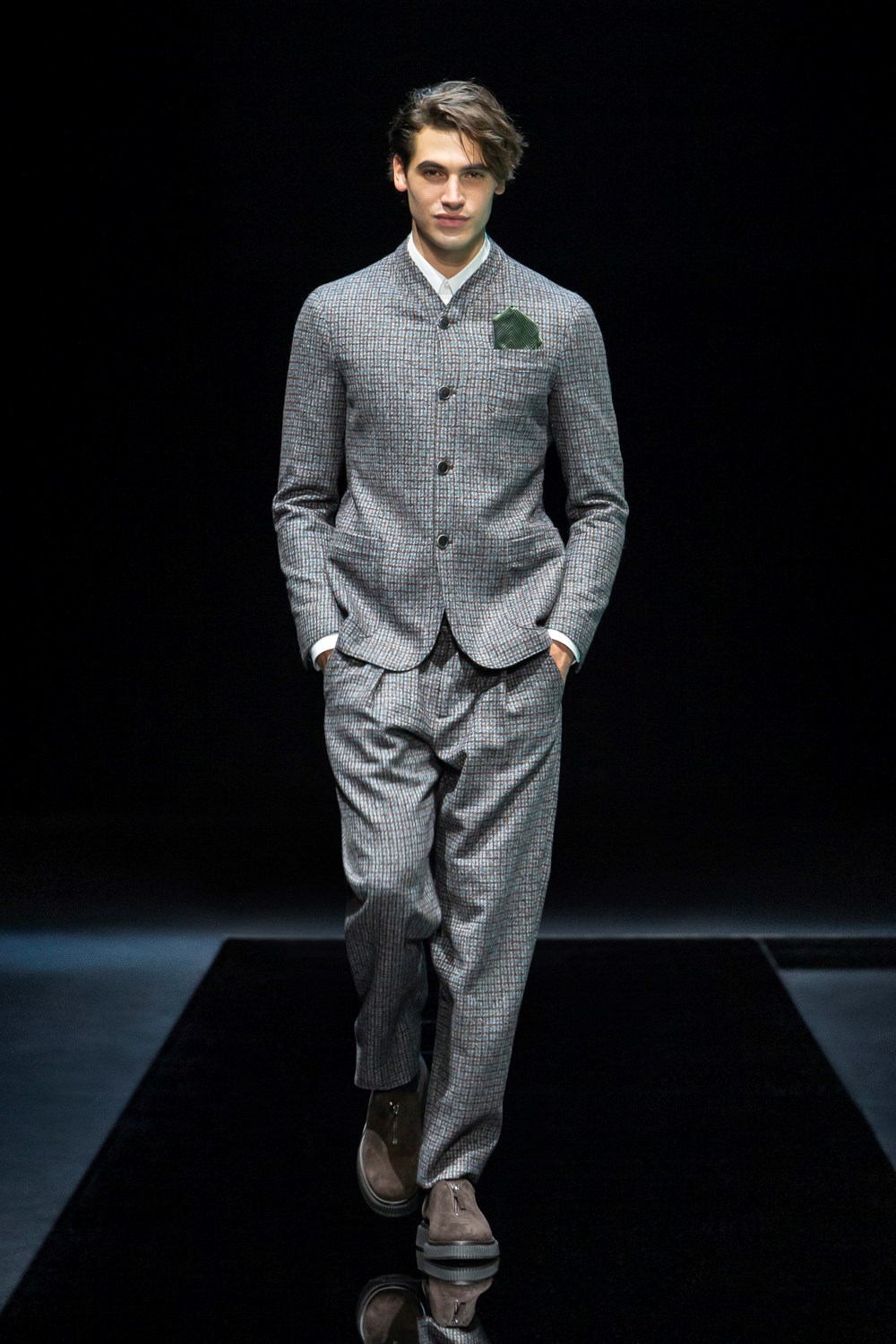 Collezione 2025 armani uomo